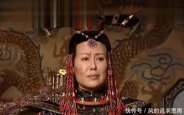 孙子康熙|孝庄太后死后在宫中停尸37年, 康熙为何不葬?