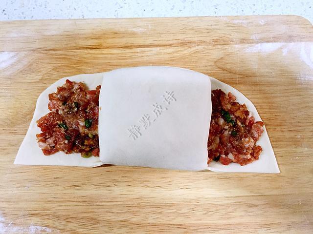 饺子|自从学会千层饼此做法,家里三天两头就要吃一次,雷打不动