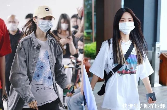 洋气|你的T恤买对了吗?今夏流行这4件,时髦百搭又洋气!