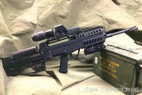 打翻|中国最好的四支枪械,第三支最“变态”,一枪就能把汽车打翻