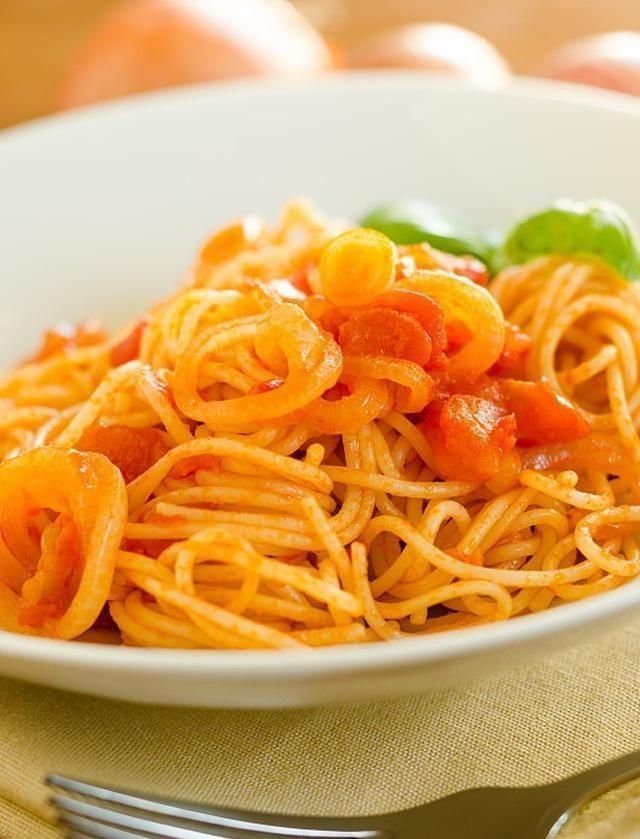  番茄|在家做番茄意大利面时，这两点是关键，否则面不好吃不入味