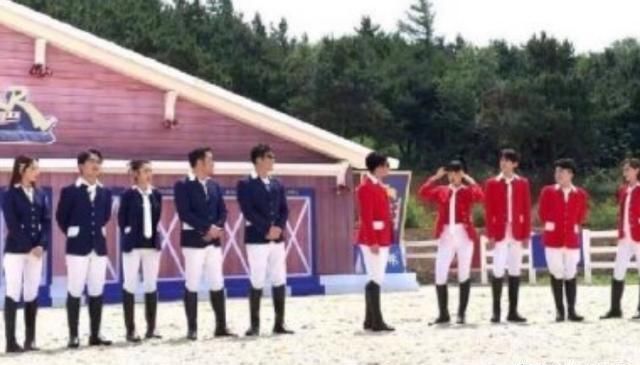 邀请到|孟美岐加盟《奔跑吧》,路透图帅气满分,原来你是这样的大哥