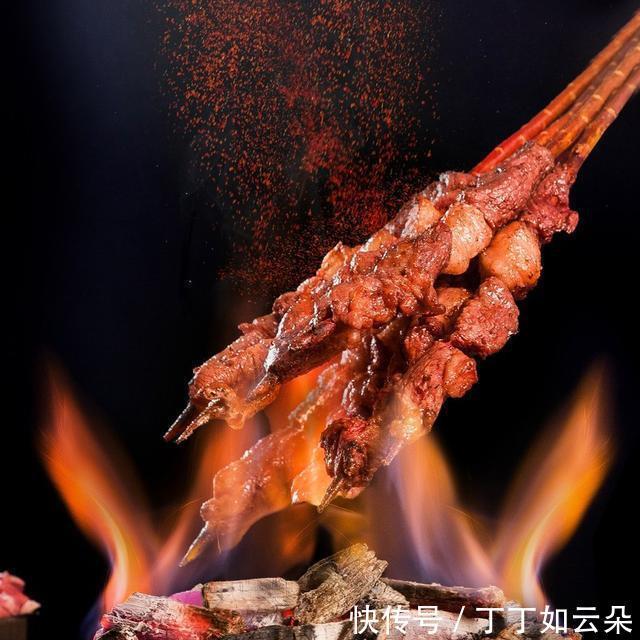烧烤|万物皆可“烤”,谁是你心中的TOP1