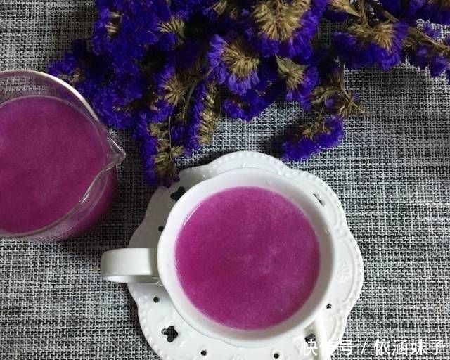  美丽|樱桃小萝卜蜂蜜果汁，美丽的颜色，既醒目又干燥