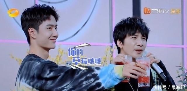 吃货|街舞3黑豹王一博,变身《天天向上》开心吃货小猪猪