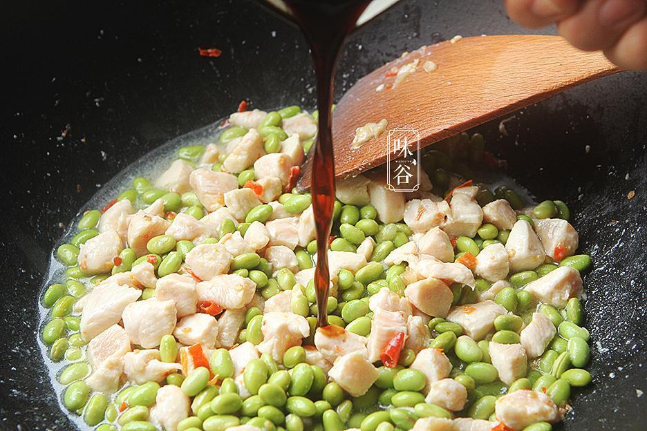 饱满|这种豆一年三季都有,唯独秋天最饱满,此时不吃更待何时!