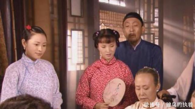  心机|《大宅门》这个女人其实最善良，觉得她最有心机应该是误解！