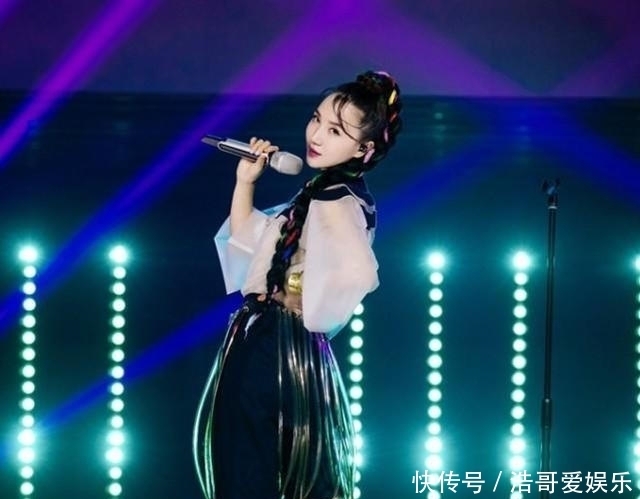 乘风破浪|实力不如蔡徐坤运气不如杨超越,还黑脸摔话筒、争番位你想怎样?