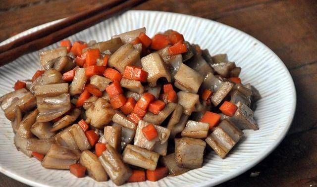  简单|这个季节吃这道菜，简单，营养丰富，保证了家人的赞誉