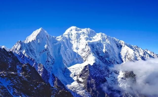  雨崩|近年大热的梅里北坡徒步，你可知它不止一条坡均小环线
