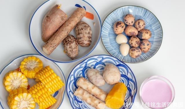 营养|上班族的早餐,下锅蒸一蒸,营养美味,天冷了更爱这么吃