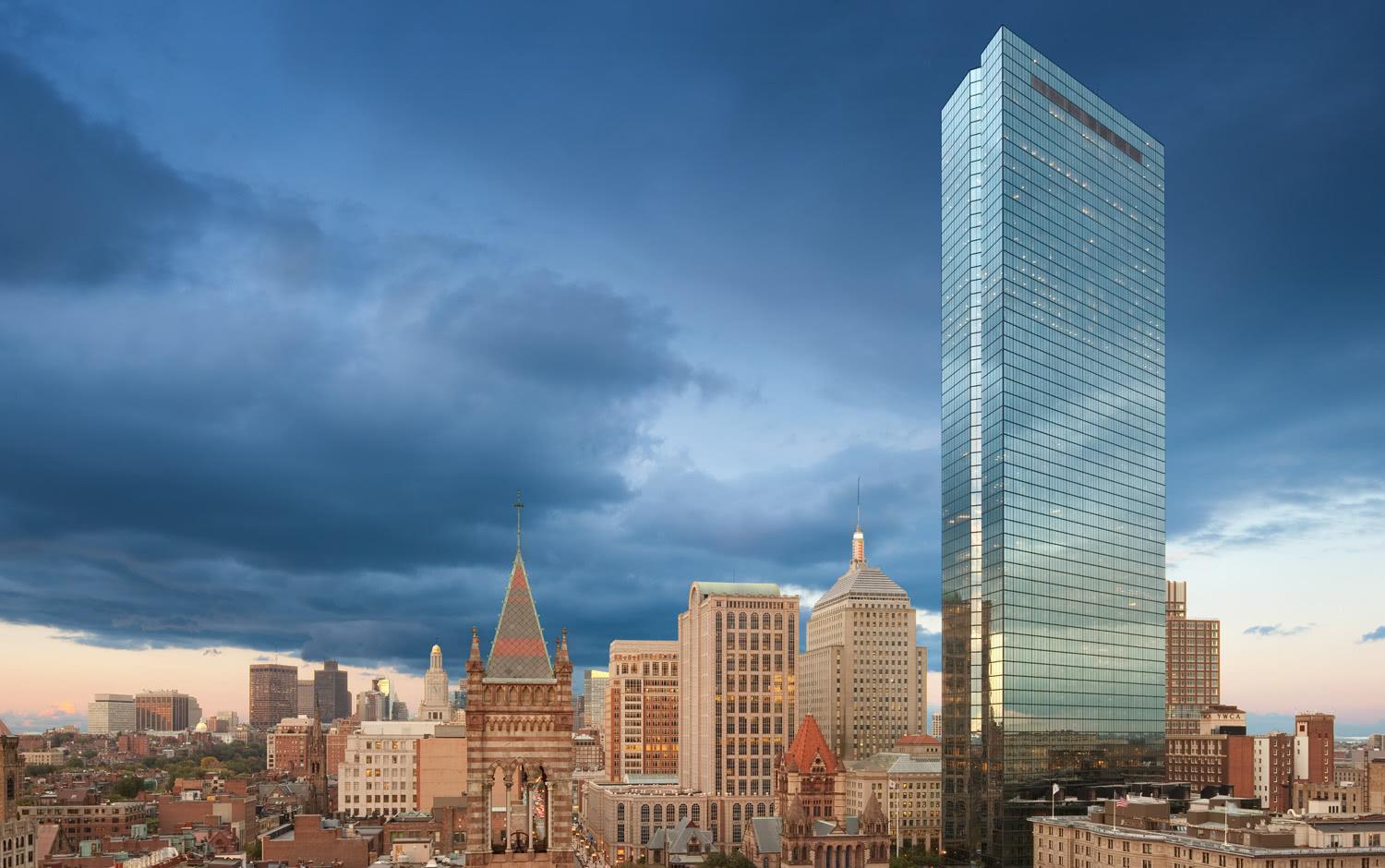 摩天大楼|曾用木板代替玻璃的摩天大楼：身为6省最高楼，玻璃却曾随意脱落