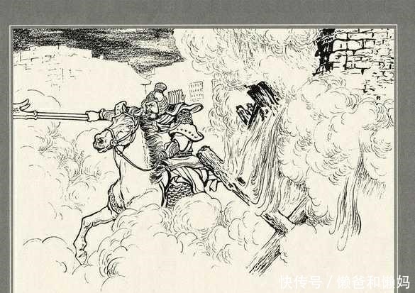 典韦|典韦分别单独赵云、张飞和关羽,结果会如何