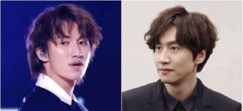  亲自|李光洙亲自认证撞脸练习生 被刘在石疯狂调侃 成功由模特转型演员