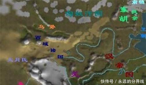 楼兰古城|比楼兰还神秘的千年古城，63年前出现一次后又消失，从此踪迹难寻