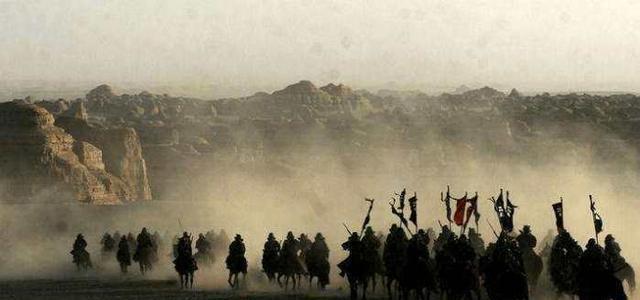  击败|这个国家十分强大，却被中国多次击败，最终臣服于中国！