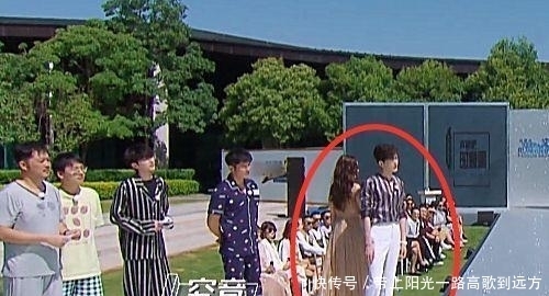  太阳|《奔跑吧》女嘉宾都被太阳直晒，谁注意张翰的做法，直男都学着点