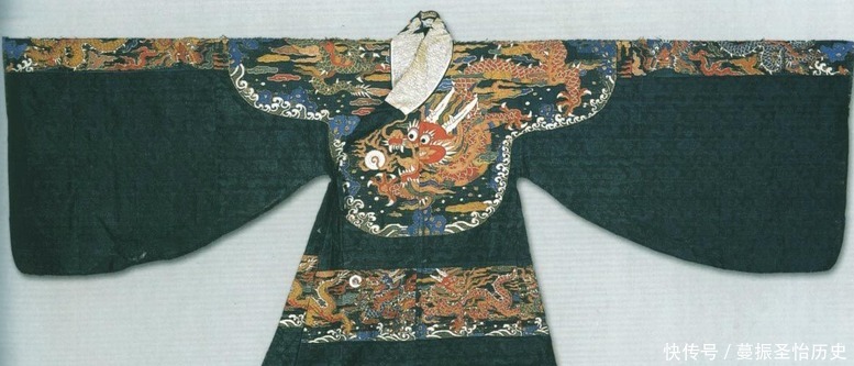 制服|中国古代最帅公务员制服,明朝之锦衣卫服饰