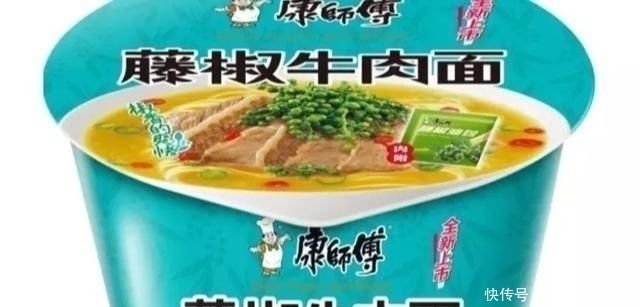 不吃|公认最难吃的4种康师傅泡面,你吃过几种网友绝对不吃第二次