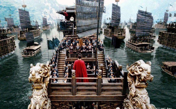 战船|李煜的秘密武器:有机会消灭宋军,结果却毁掉南唐十五万大军