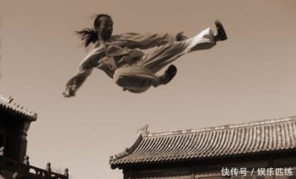 绝世|电视剧中的“绝世轻功”在古人眼中是这样的, 别再被影视剧骗啦!