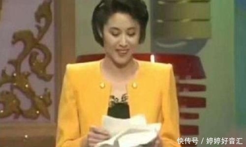 春晚|1991年,春晚出现“重大事故”,倪萍用4张白纸救场,堪称神级教科书