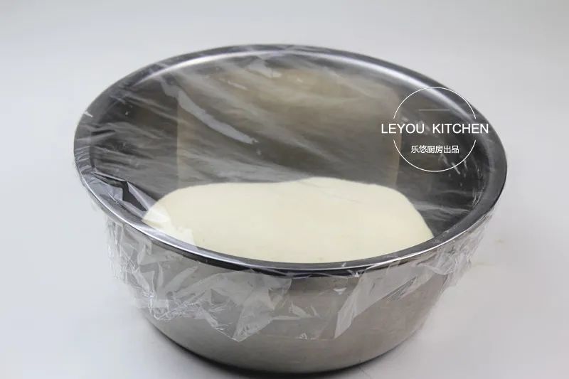 全家人|1斤面粉做6个烧饼,不油不腻,平底锅就能做,刚好全家人的早餐