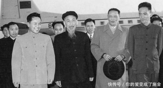 上将|本不在授衔名单中的他,是唯一一个由外国元首推荐出来的上将