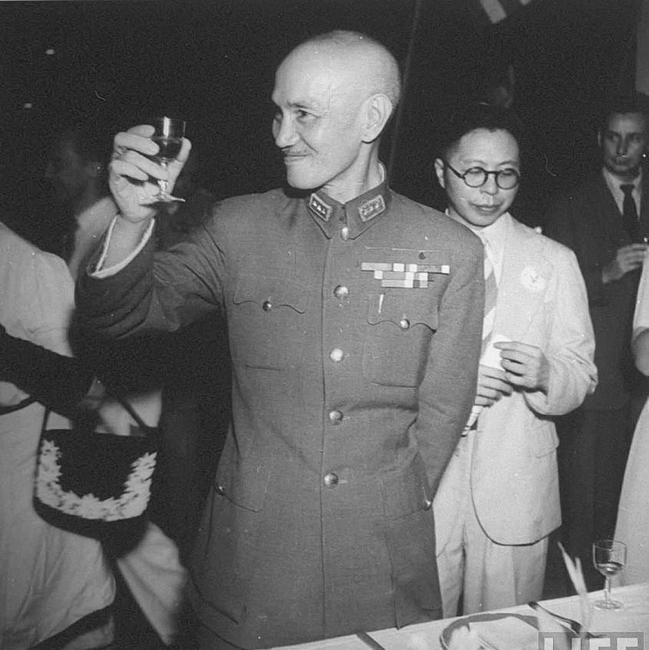  不胖|蒋介石为啥终身不胖？与两个因素有关