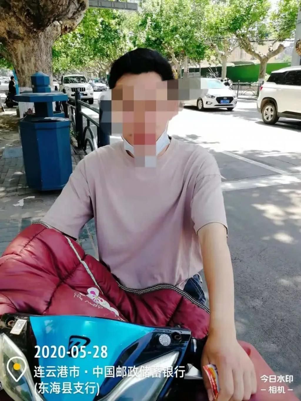 曝光|东海又一批骑电动车的被曝光!有你认识的吗?