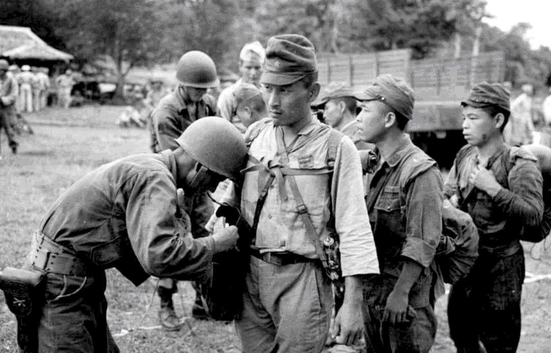 抗美援朝|抗美援朝外国人评价如何?志愿军用胜利,让在中国的日本战俘清醒