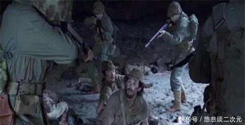 过于|因战俘营过于舒适?1000多日本兵手持餐刀越狱,冲出来后却傻了