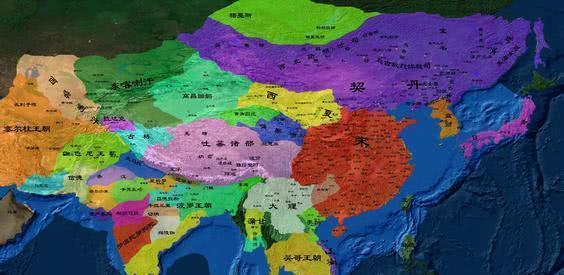 同样是复国再建,为何汉朝会分东汉和西汉,