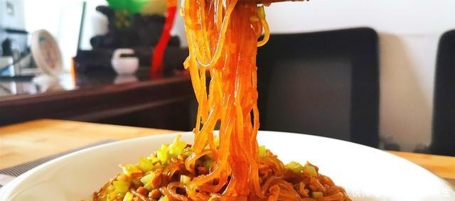 收藏|经常吃粉条,一炒就成团现在终于知道为什么了,我先收藏
