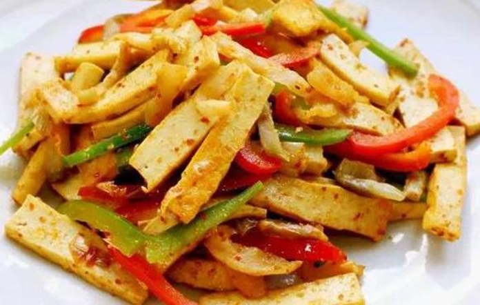  翻炒均匀|香味四溢的几道家常菜，解馋下饭，做法简单，每次做饭都不够吃