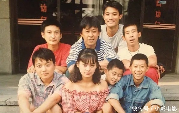 豆瓣|豆瓣8.8分的《阳光灿烂的日子》,姜文偶遇的不是宁静,而是米兰