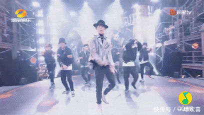 star|看了小鬼这段表演,才知道什么叫做真正的Rap star