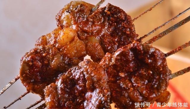 必点|烧烤界最红的5大菜品,基本是每桌必点品,看看有没有你喜欢的