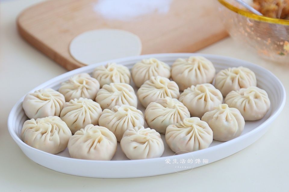 做法|这种水煎包做法,隔条街都能闻到香味,一天三顿吃不腻,过年必备