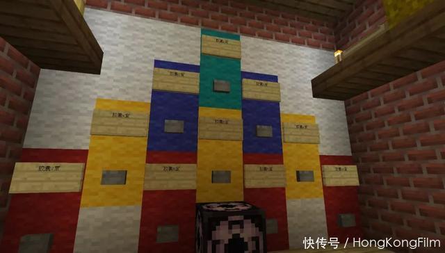 五脏俱全|《我的世界》史上最强胶囊屋介绍！麻雀虽小，五脏俱全！