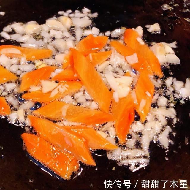 防癌抗癌|西兰花香菇炒蛋，色香味俱全的营养佳品