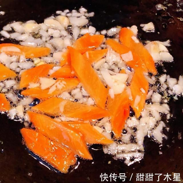 防癌抗癌|西兰花香菇炒蛋,色香味俱全的营养佳品