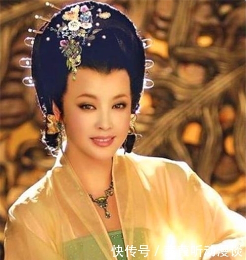 武则天|武则天登基后写下大唐第一狂诗，李白也望尘莫及，如今人人都会背