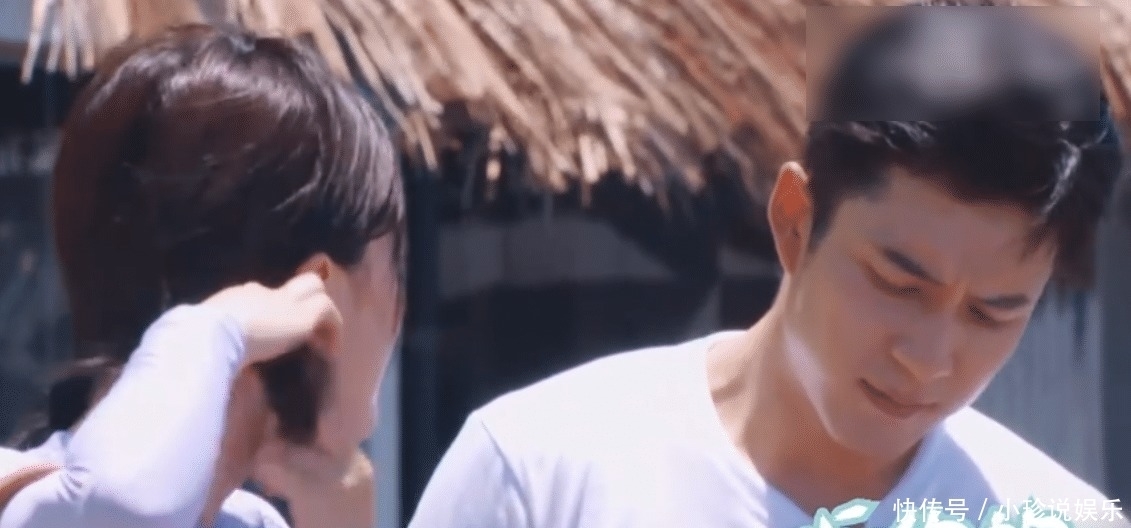 发小|韩东君和发小一起录节目,俊男美女欢乐互怼,“发小CP”有点甜