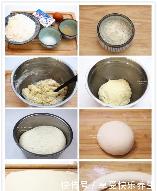 做法|12种饼的做法,每一种都好吃,学会后在家做,比买的更香更实惠