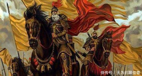 项羽|中国正史上公认的八大猛将，没有一个小说中的人物