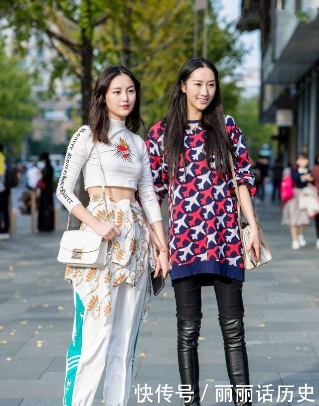  一息|街拍精品：好闺蜜一息一瞬，珍视眼前人