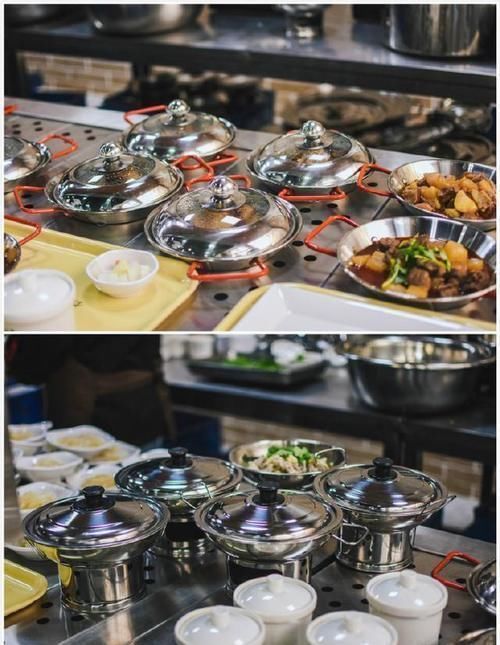 毕业|这所大学用食堂征服学生,饭菜香到哭,学生不想毕业,没吃够