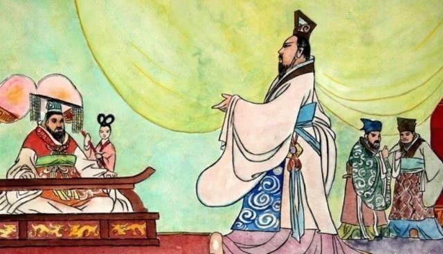 辩才|晏子列举三大罪状不为治人罪,齐景公:晏子好辩才