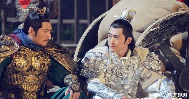 简单|李建成与李世民之争,因错信玄武门守将常何致败,此人其实不简单